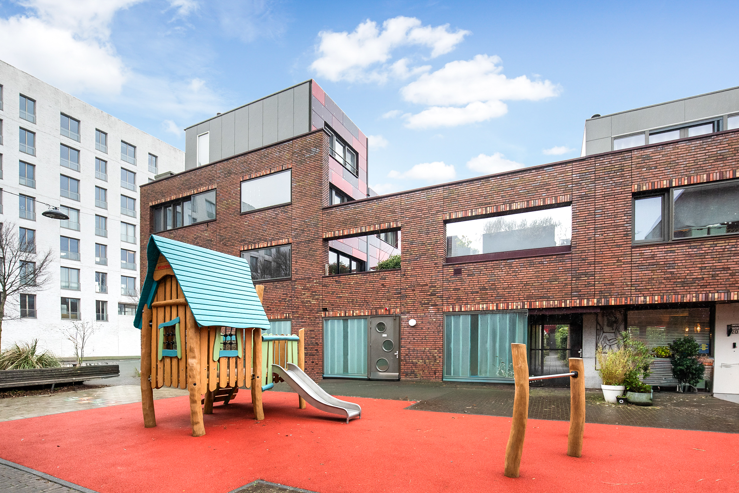 Annie Boshof 6 , 1087 LP Amsterdam 22